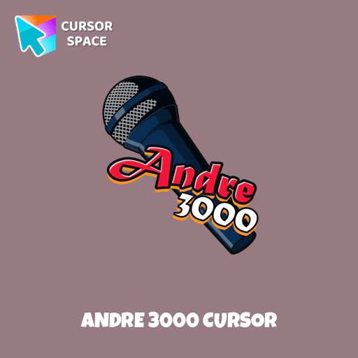 Andre 3000 cursor pointer cursor