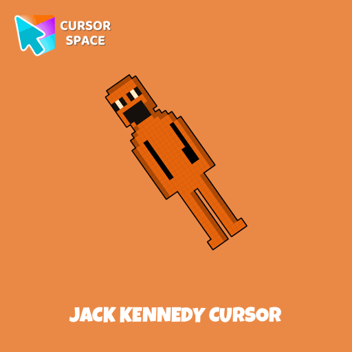 Jack Kennedy cursor pointer cursor