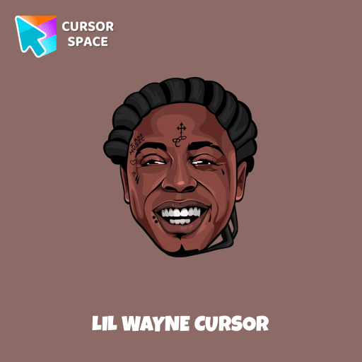 Lil Wayne cursor arrow cursor