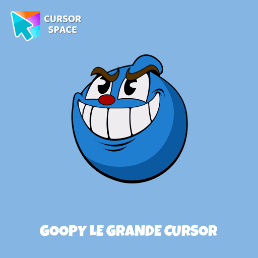 Goopy Le Grande cursor